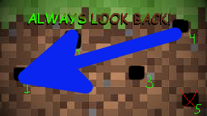 Download Always Look Back! for Minecraft 1.12
